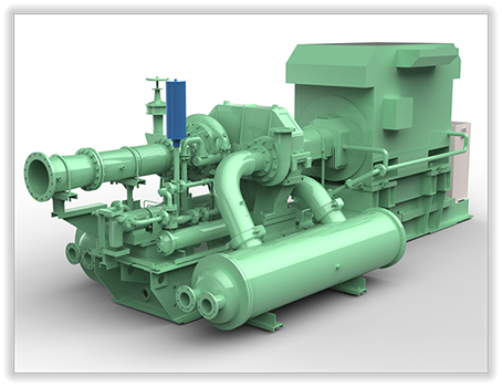 MANUTENÇÃO DE COMPRESSORES ALTERNATIVOS E CENTRÍFUGOS MANUTENÇÃO DE COMPRESSORES ALTERNATIVOS E CENTRÍFUGOS